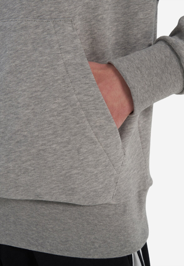 Худи мужское adidas Feelcozy, Серый
