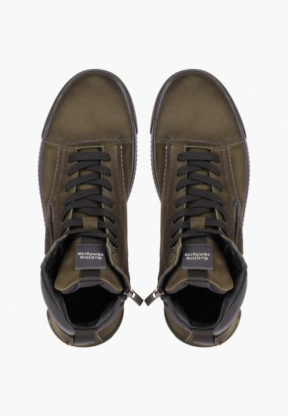 Ботинки Quattrocomforto