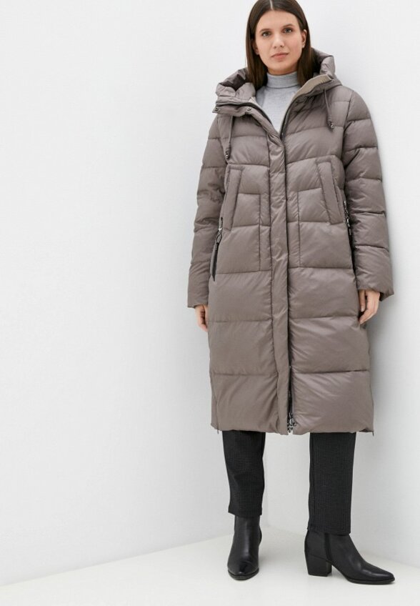 Пуховик Winterra