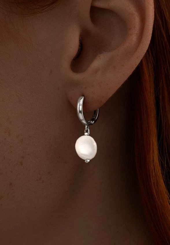 Серьги Sokolov