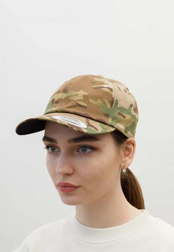 Бейсболка Flexfit