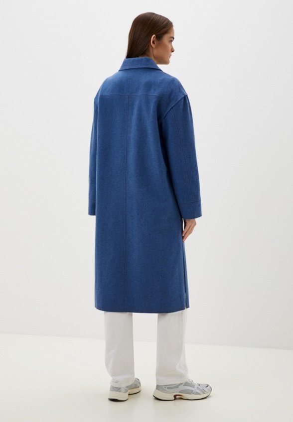 Пальто-рубашка The Hills