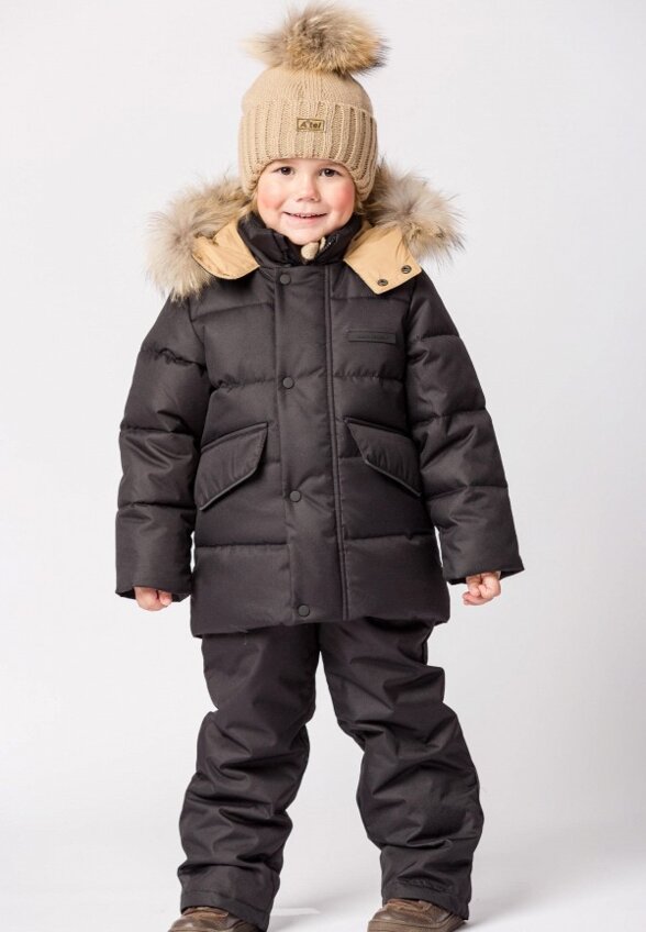 Костюм утепленный Orso Bianco