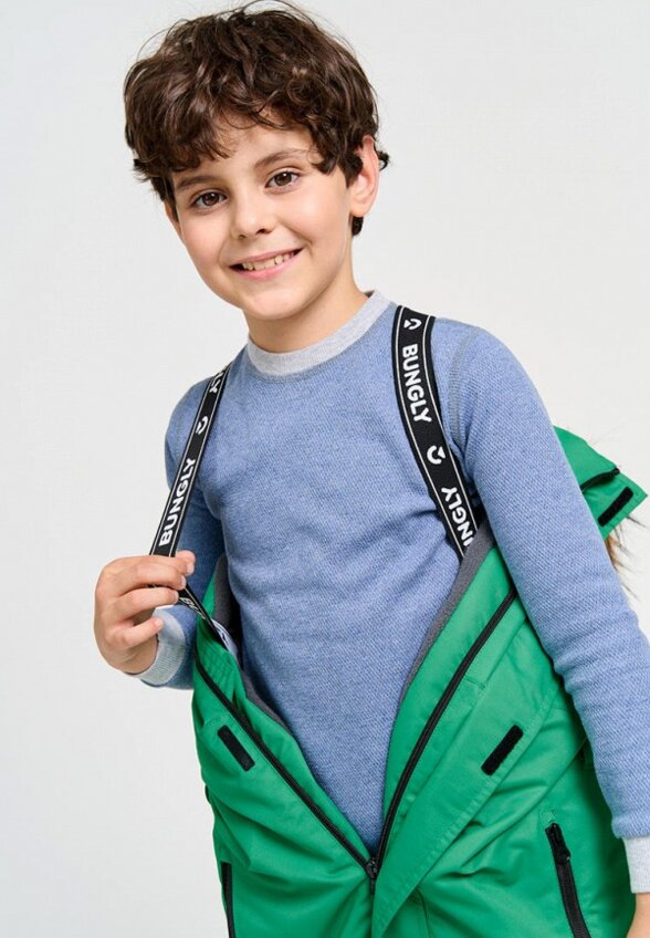 Комбинезон утепленный Bungly