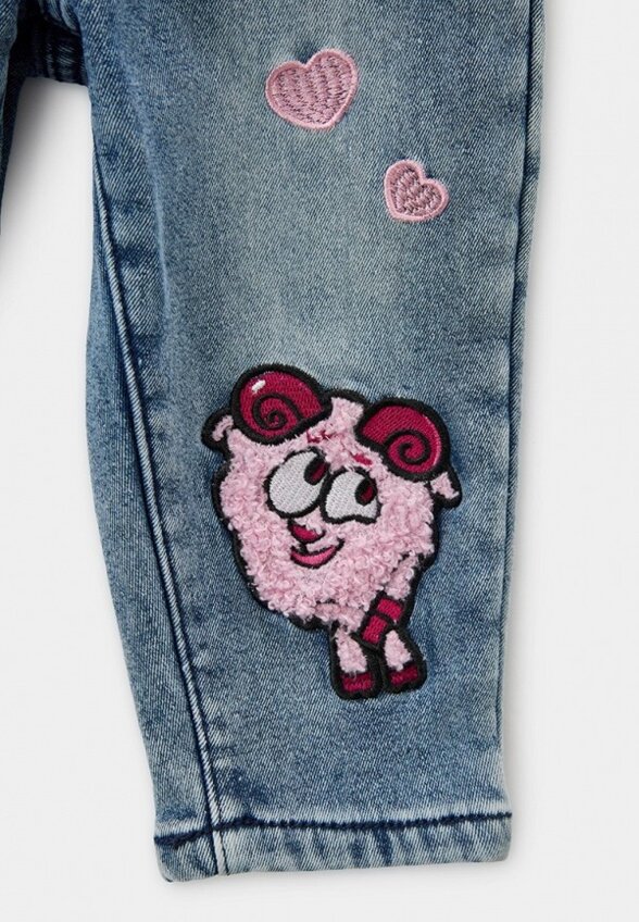 Джинсы PlayToday