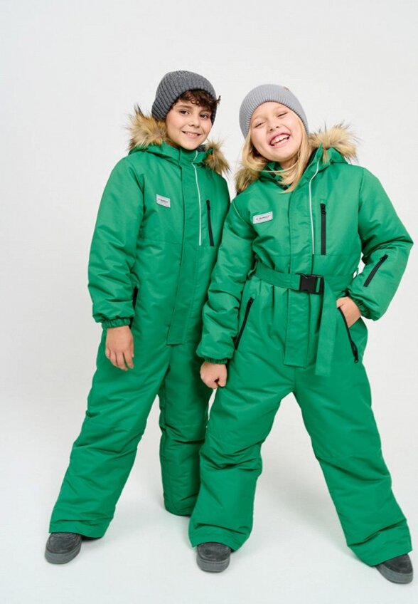 Комбинезон утепленный Bungly