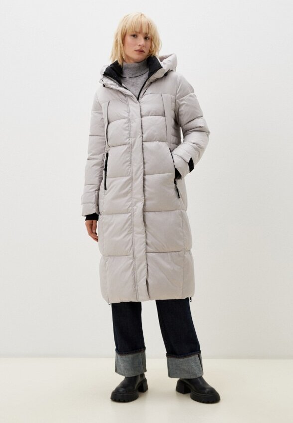 Пуховик Снежная Королева