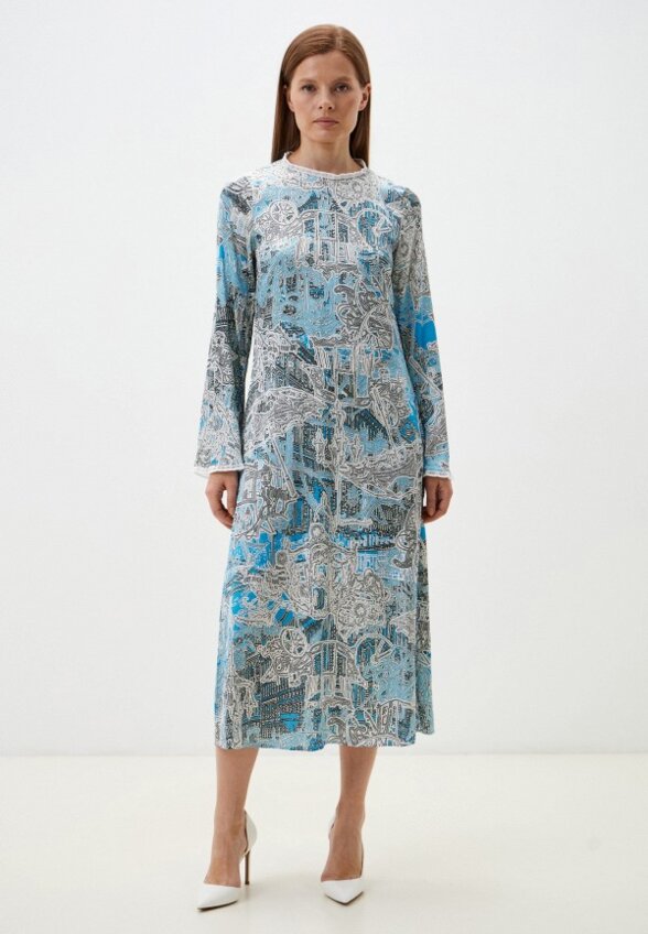 Платье Alexander Bogdanov