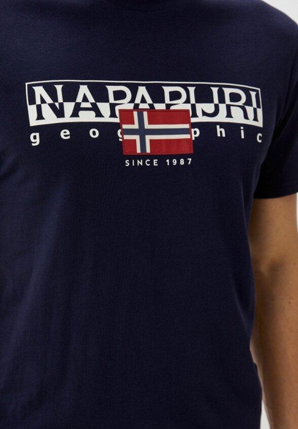 Футболка Napapijri