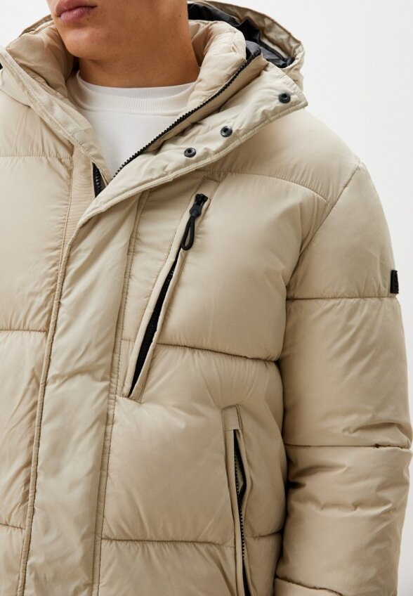 Пуховик Tom Tailor