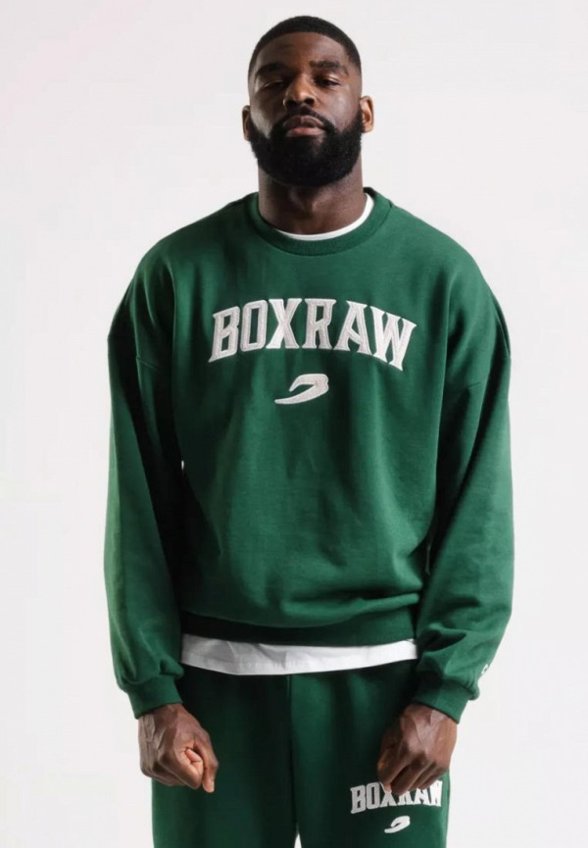 Свитшот Boxraw