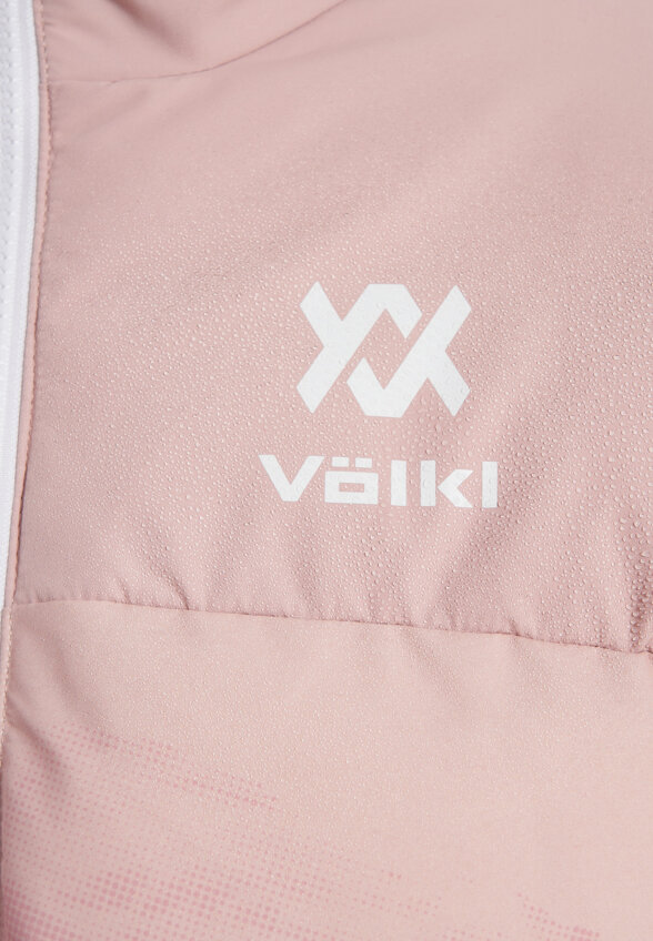 Пуховик женский Volkl, Бежевый