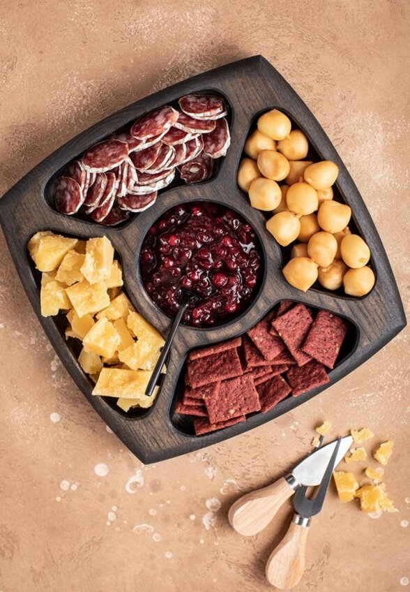 Менажница Фоксвудрус