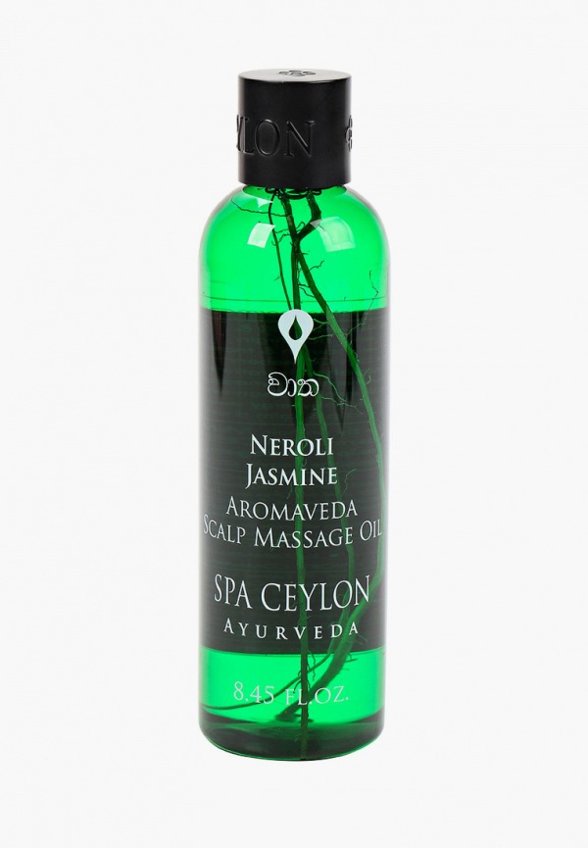 Масло для волос Spa Ceylon