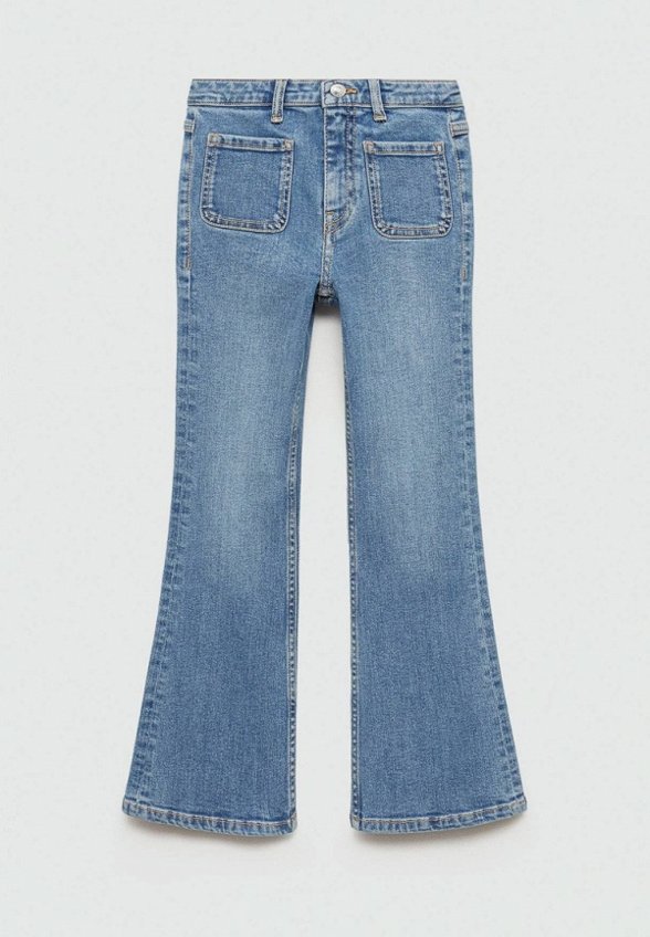 Джинсы Mango Kids