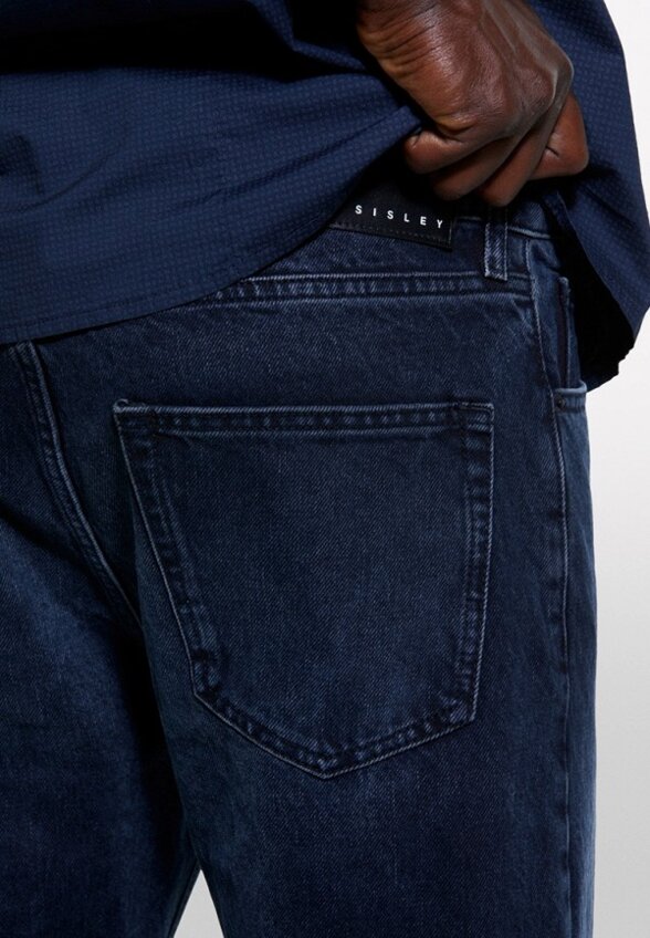 Джинсы Sisley