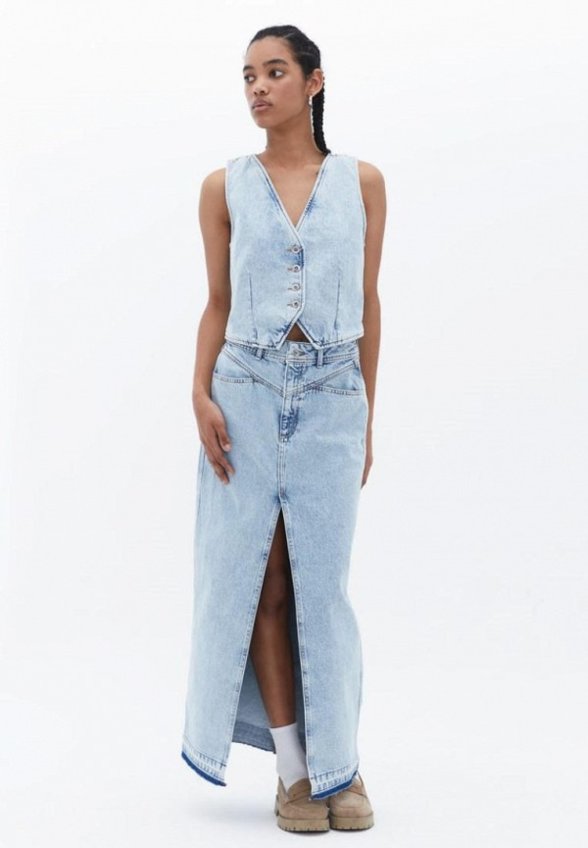 Юбка джинсовая OXXO