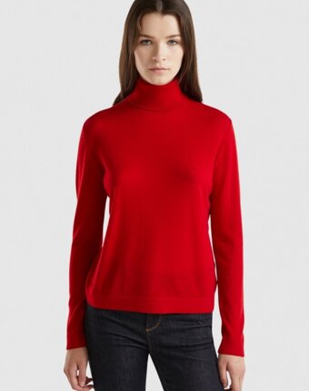 Водолазка United Colors of Benetton женщинам