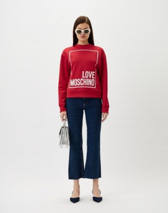 Свитшот Love Moschino женщинам