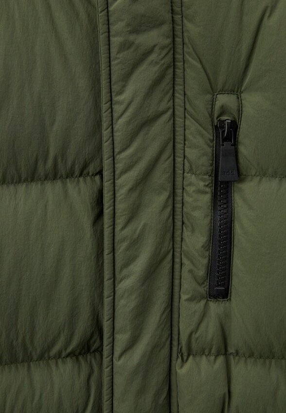 Пуховик Add