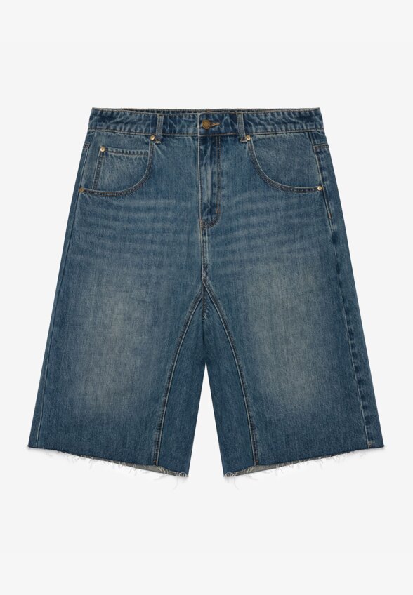 Шорты Vintage Blue FABLE