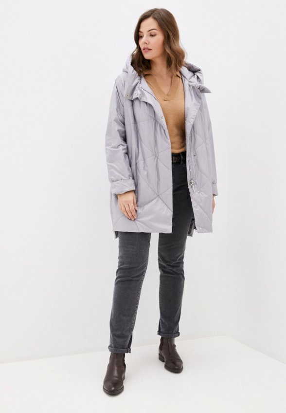 Пуховик Winterra