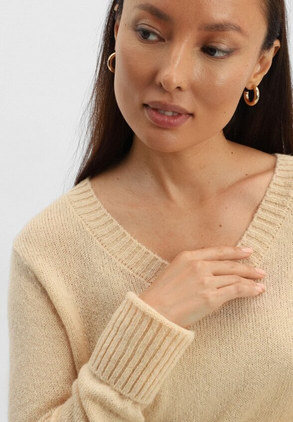 Пуловер Mitica Luna