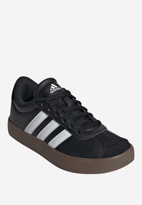 Кеды детские adidas Vl Court 3.0 K, Черный
