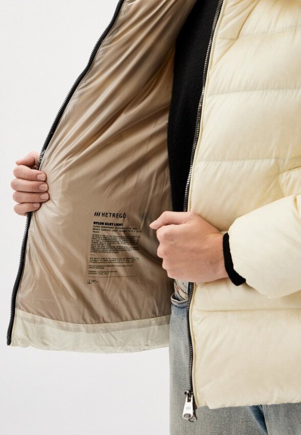 Куртка утепленная Hetrego