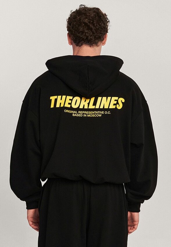 Худи The Orlines