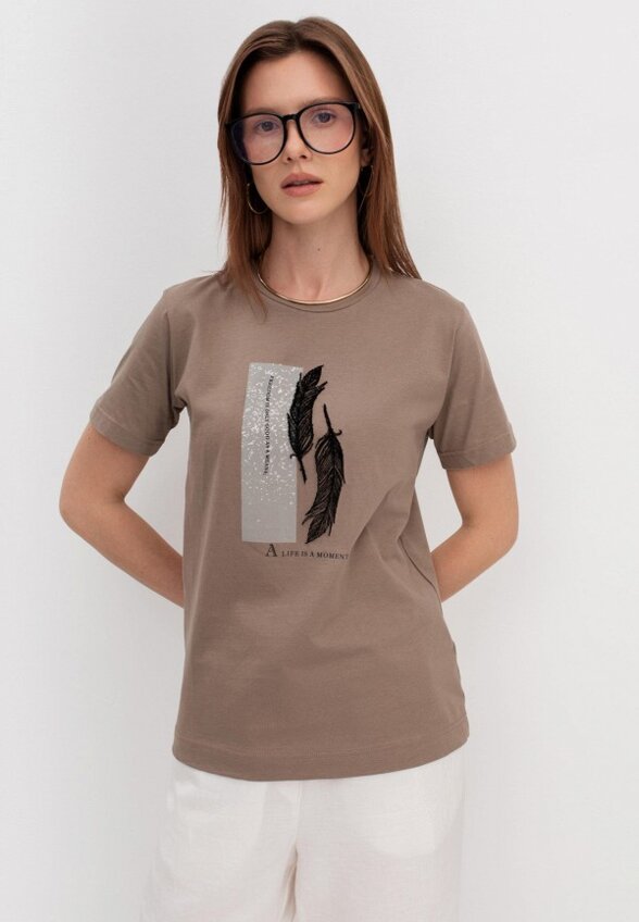 Футболка Savage