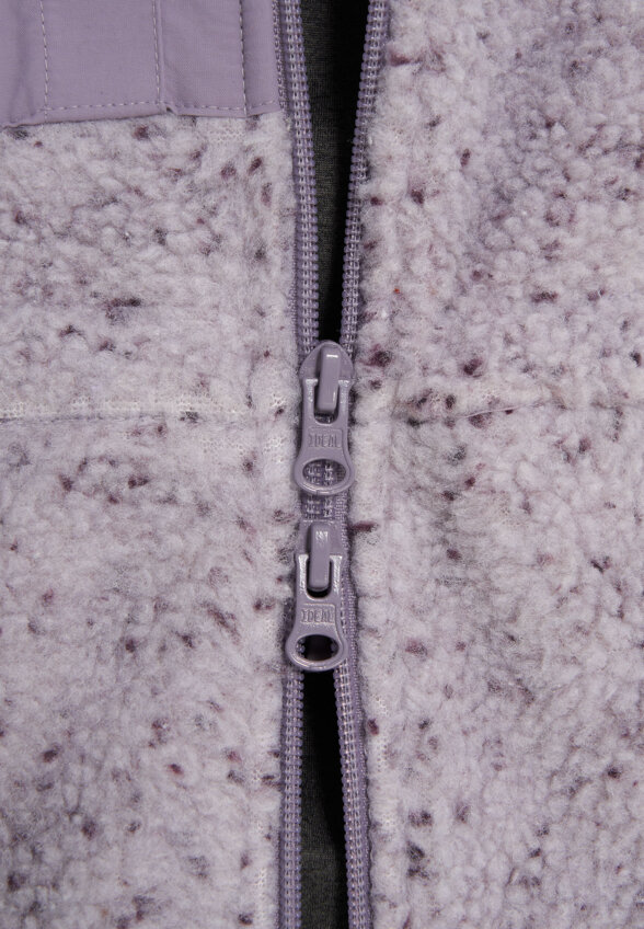 Джемпер флисовый женский Columbia Stellar Path Fleece Full Zip, Фиолетовый