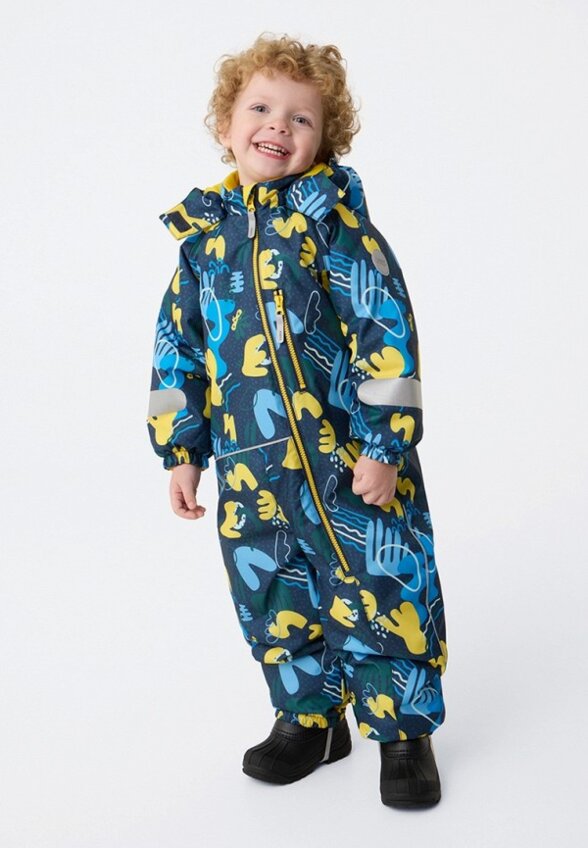 Комбинезон утепленный Lassie