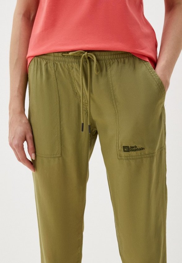 Брюки Jack Wolfskin