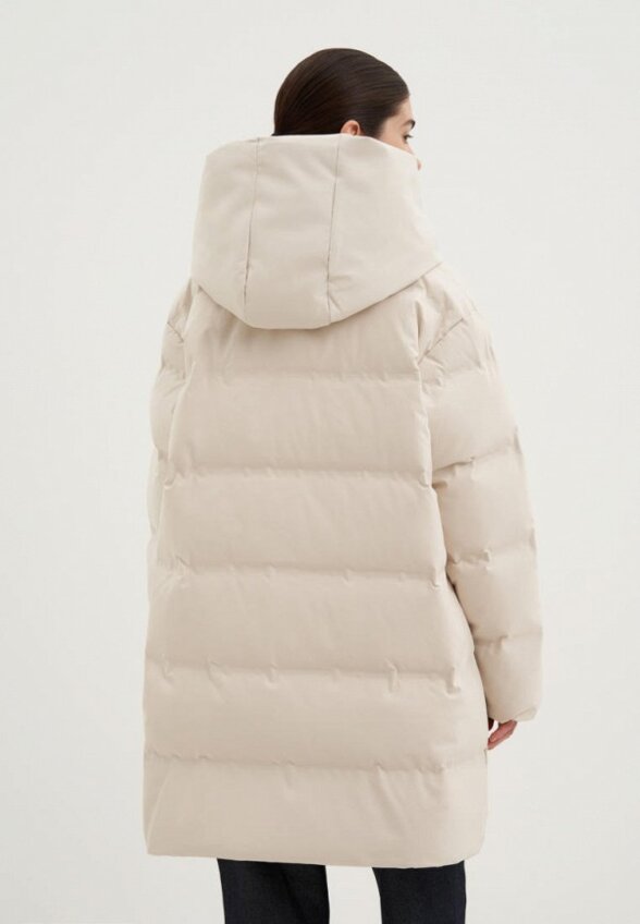 Пуховик Finn Flare