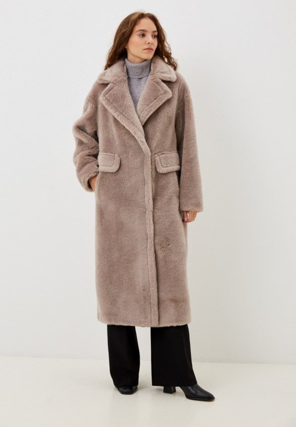 Куртка меховая Снежная Королева