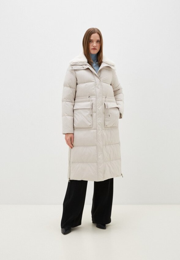 Пуховик Снежная Королева