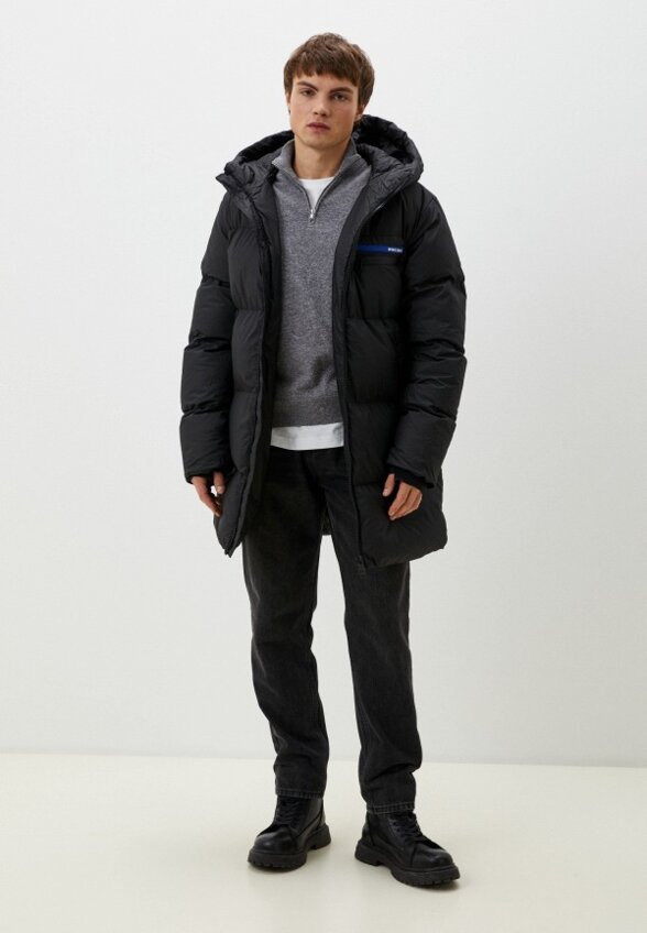 Пуховик Winterra