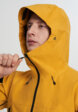 Куртка мембранная мужская Northland Gore-Tex, Желтый7  - превью
