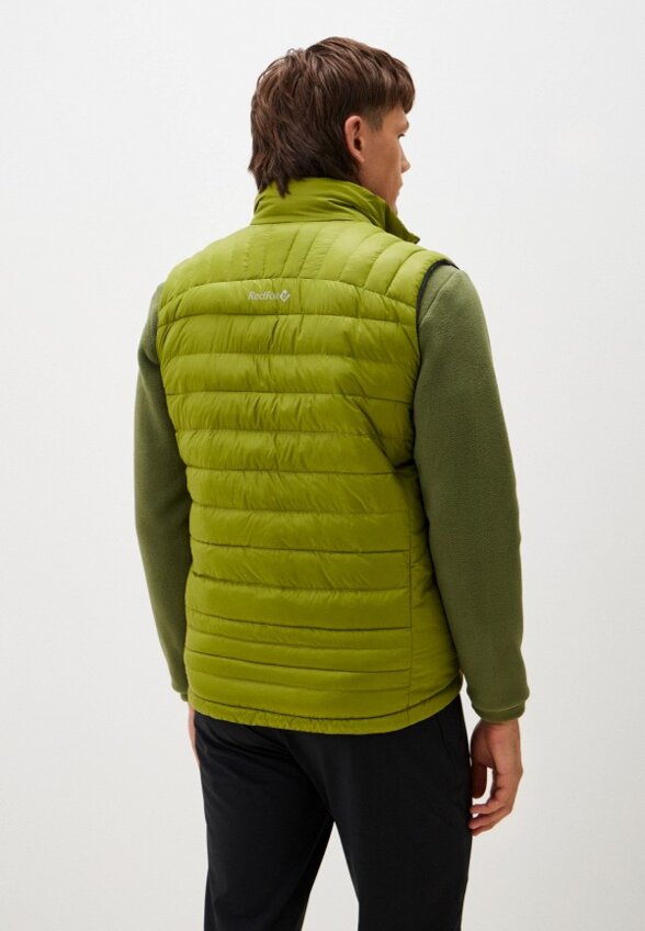 Жилет утепленный Red Fox