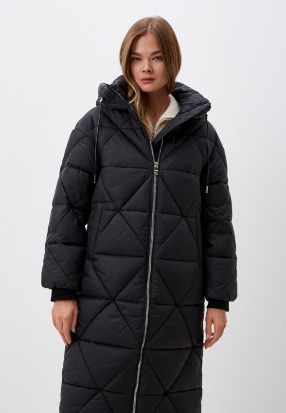 Пуховик Снежная Королева