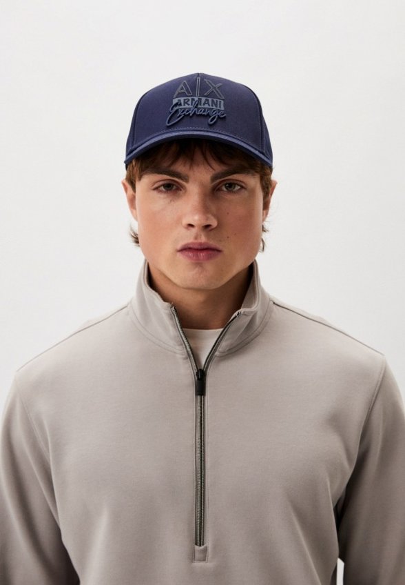 Бейсболка Armani Exchange
