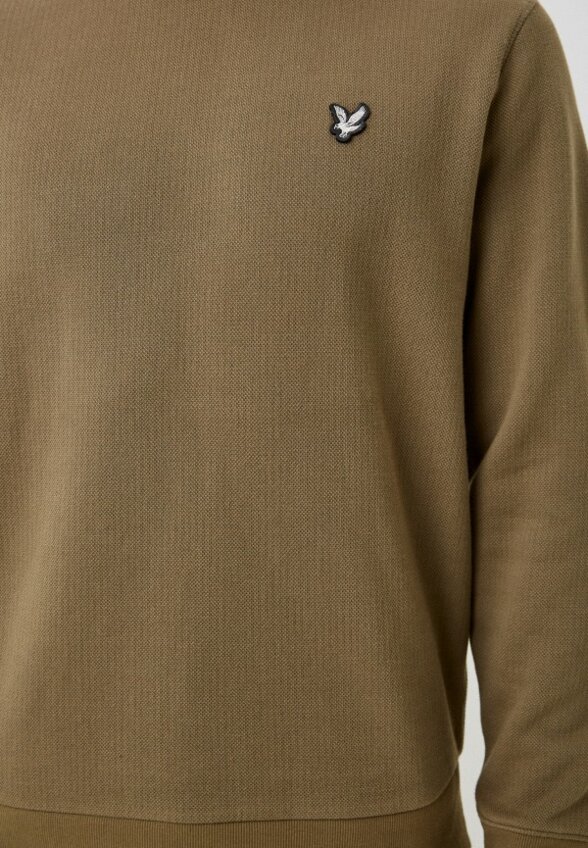 Свитшот Lyle & Scott