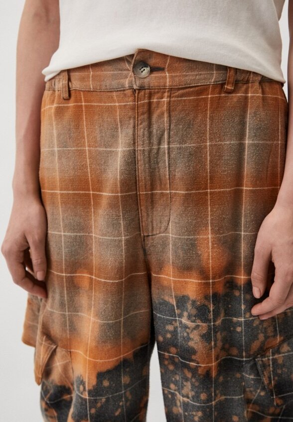 Брюки Red September