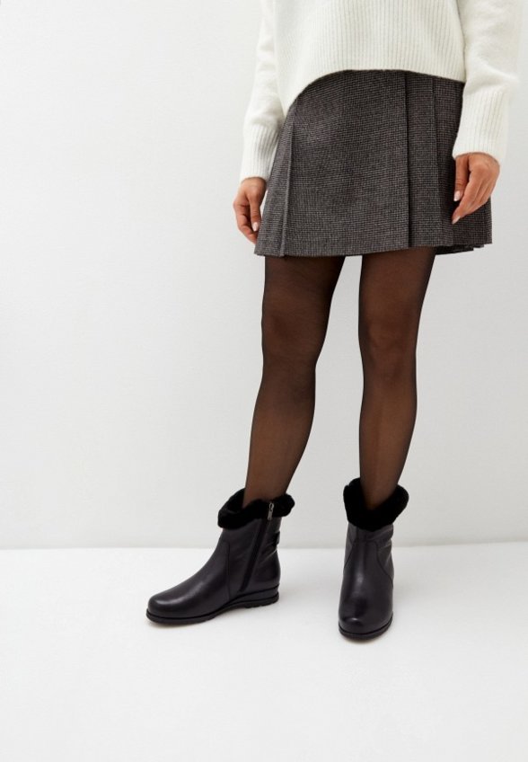 Полусапоги Janita