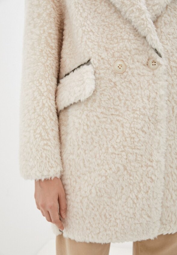 Шуба Снежная Королева