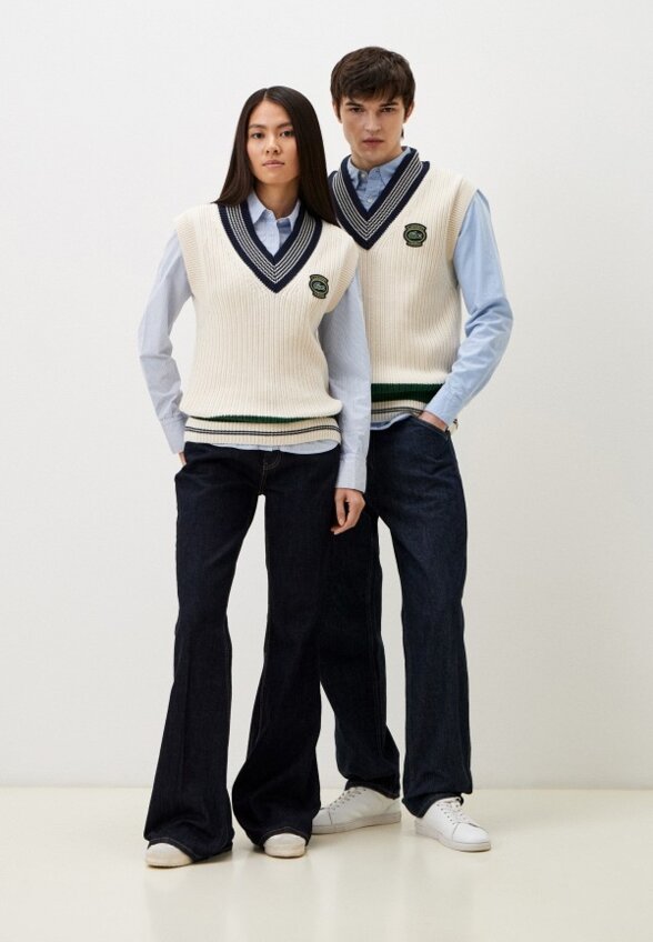 Жилет Lacoste