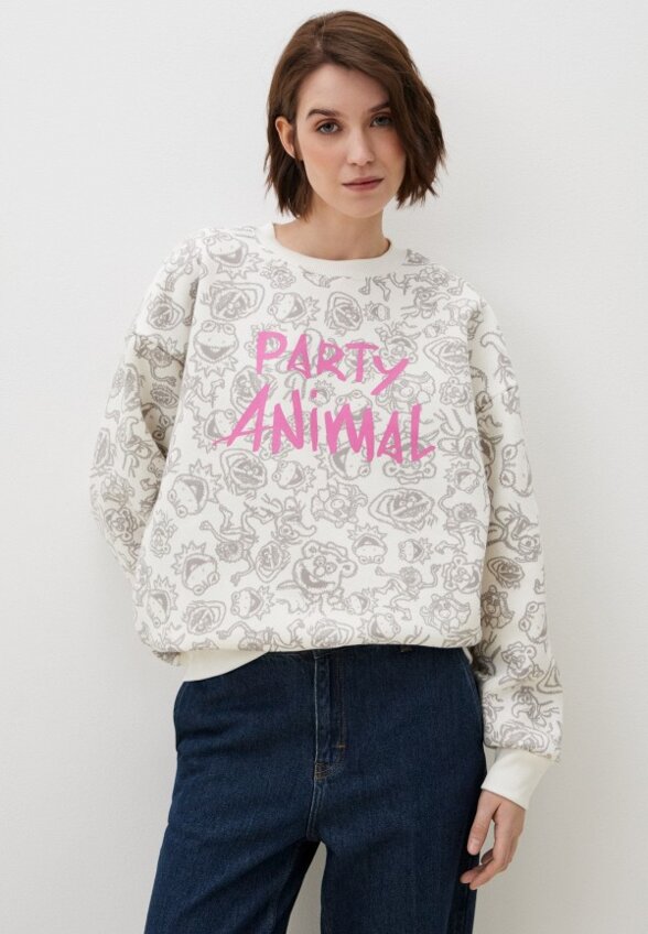 Свитшот Mark Formelle