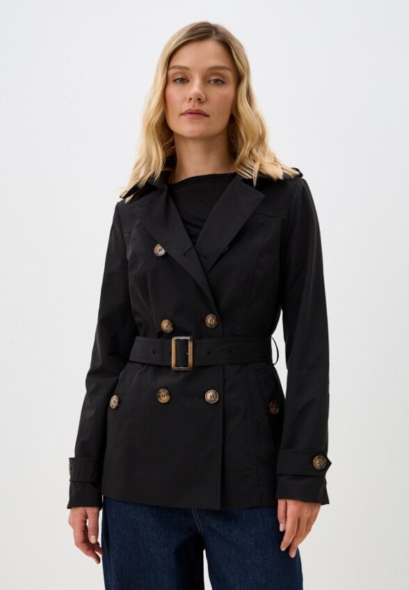 Тренч Снежная Королева