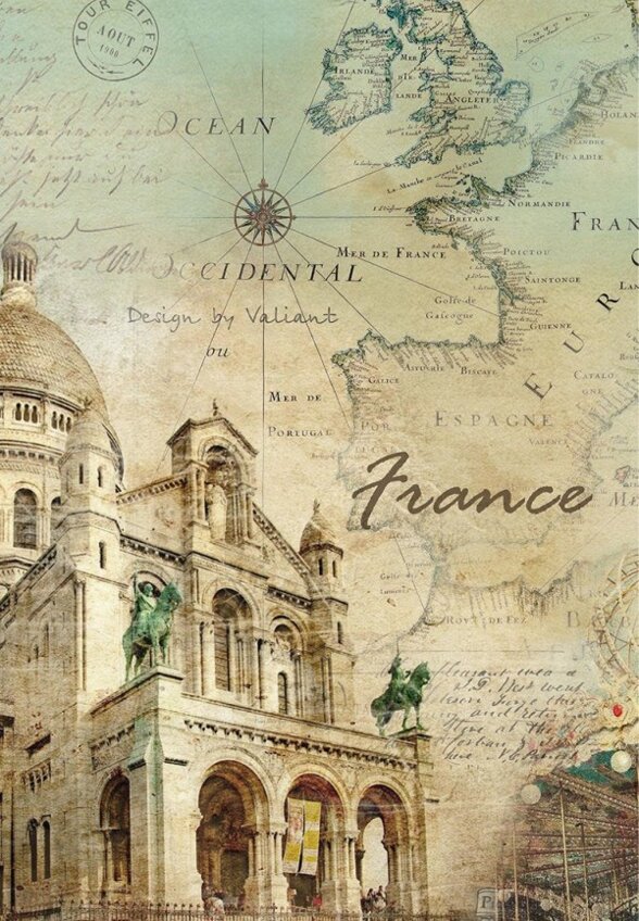 Комплект коробов Valiant